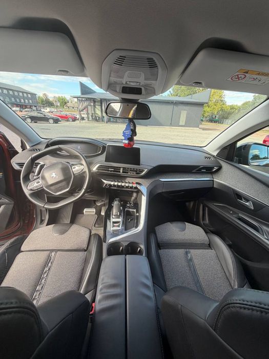 Peugeot 3008  2017 р 2.0 дизель