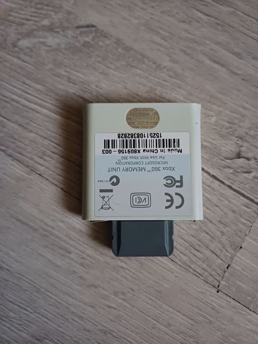 Karta pamięci xbox 360