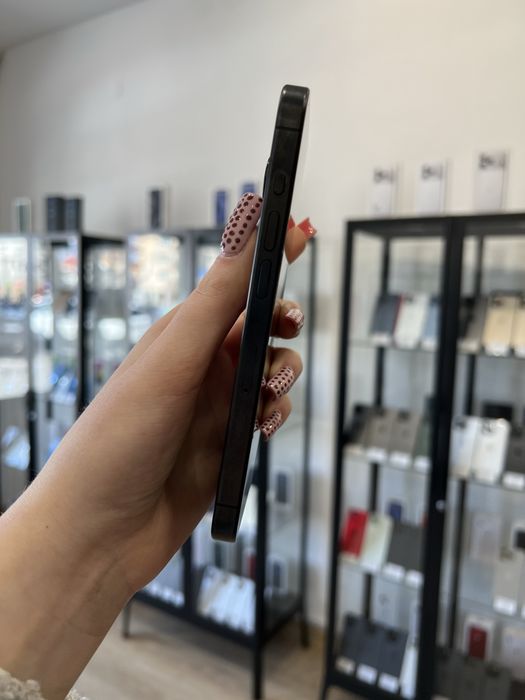 Telefon iPhone 15 PRO 128GB Czarny Apple Gwarancja iTrade