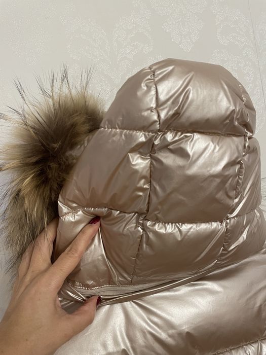 Casavo neve rosa velho