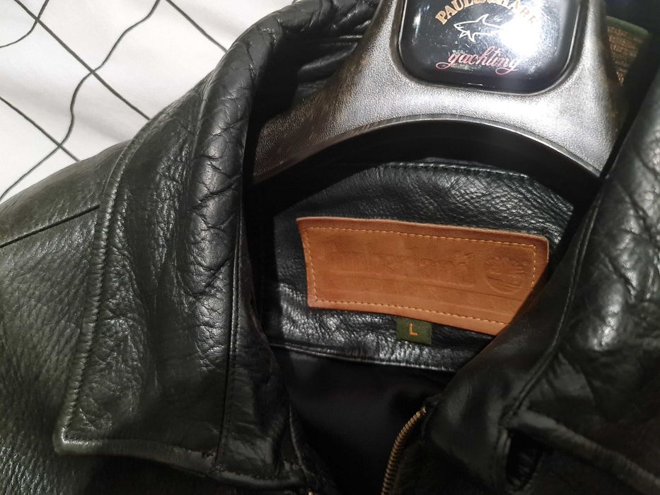 Bomber Timberland