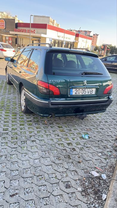 Peogeot 406 carrinha