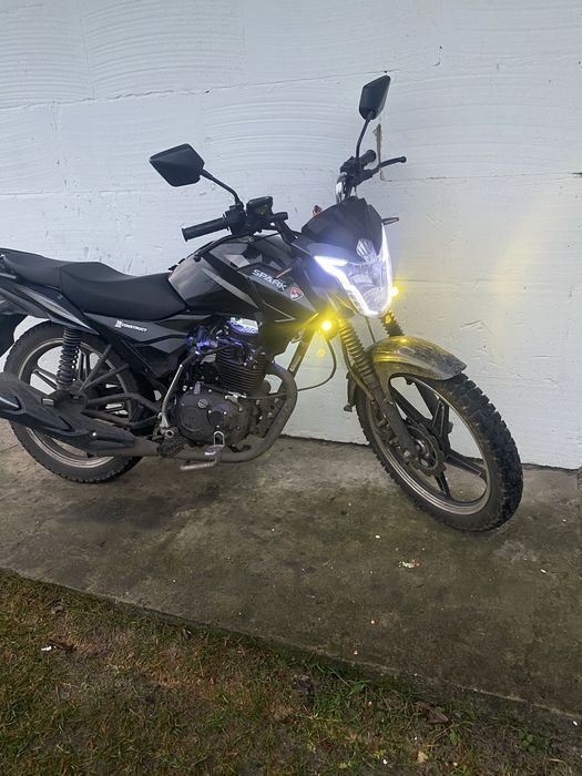 Продам спарк сп 150 р 15