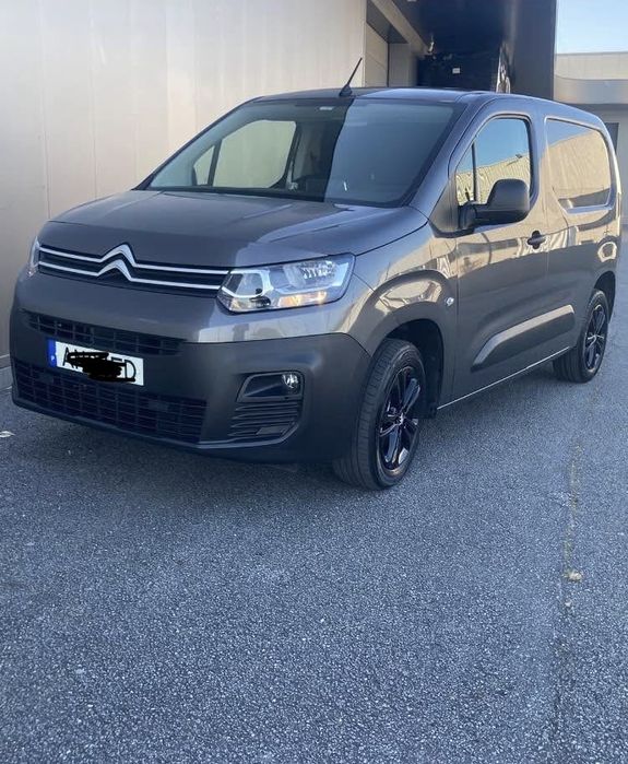 Berlingo/Nacional/55000kms/3 lugares