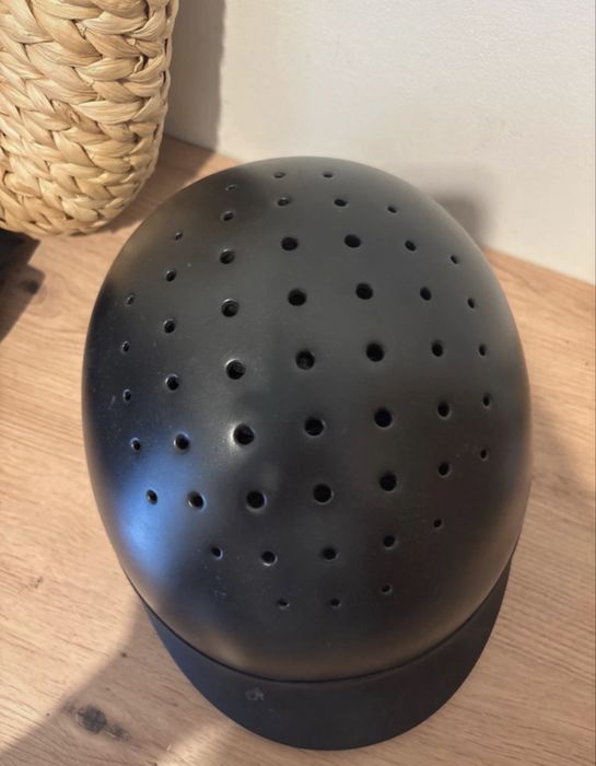 Kask jeździecki fouganza