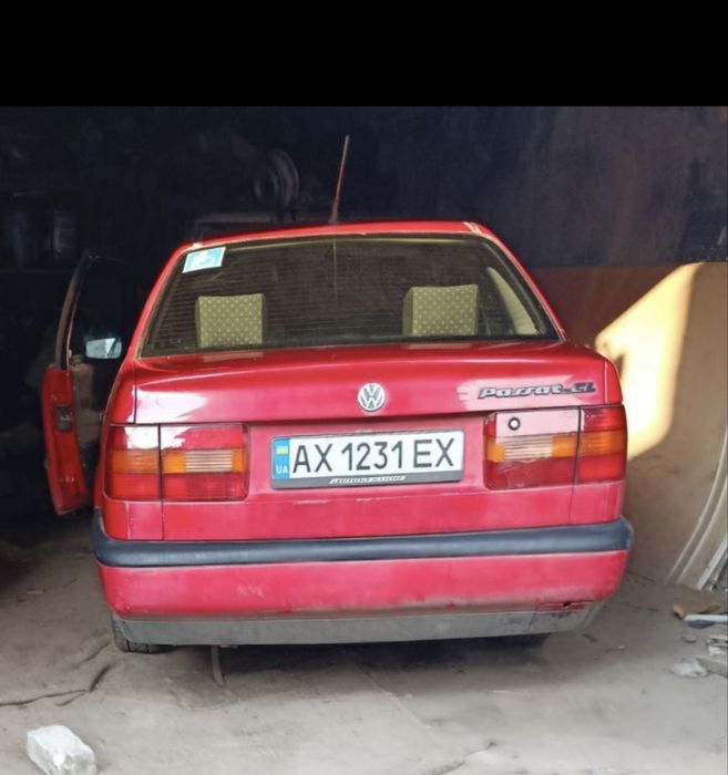 Volkswagen Passat B4