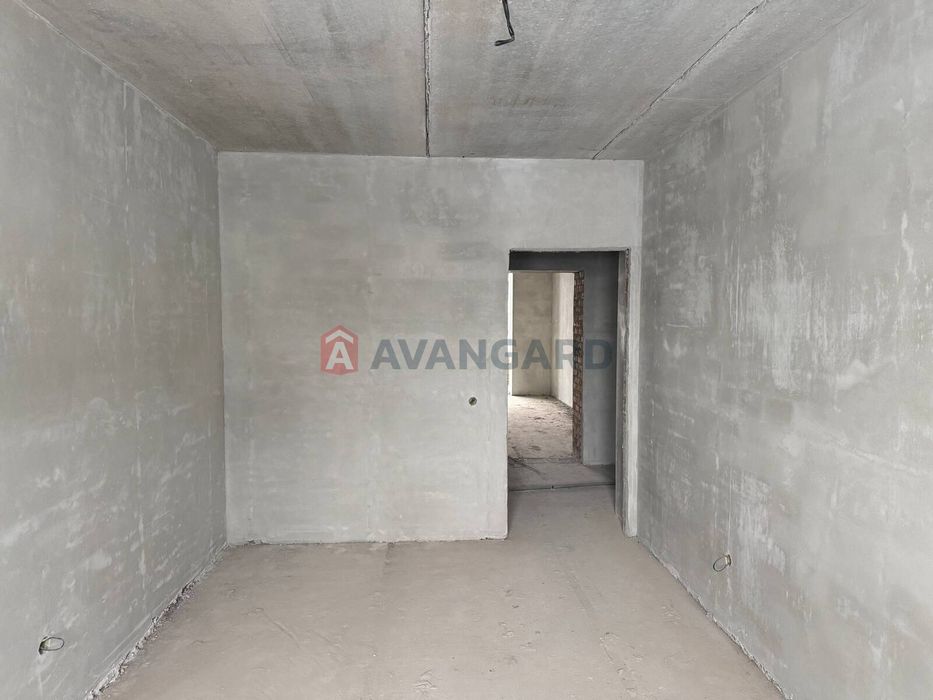 Ідеальна 1-кімнатна 54 м у ЖК «Автобіографія» — кухня 30 м