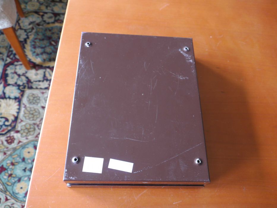 Skrzynka,organizer na klucze