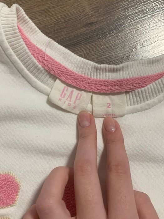 Костюмчик для дівчинки