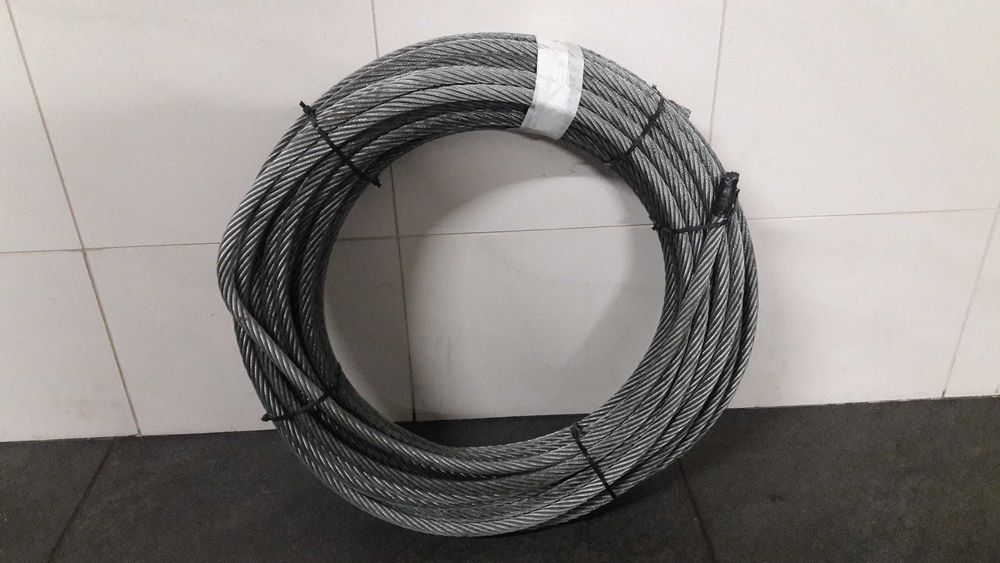 Lina Stalowa Fi 12, 35 metry