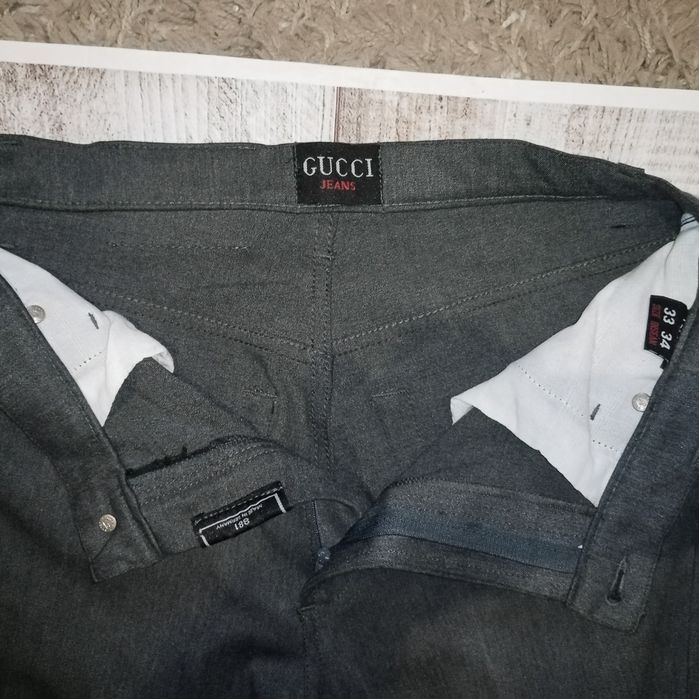 Джинси Gucci  L.