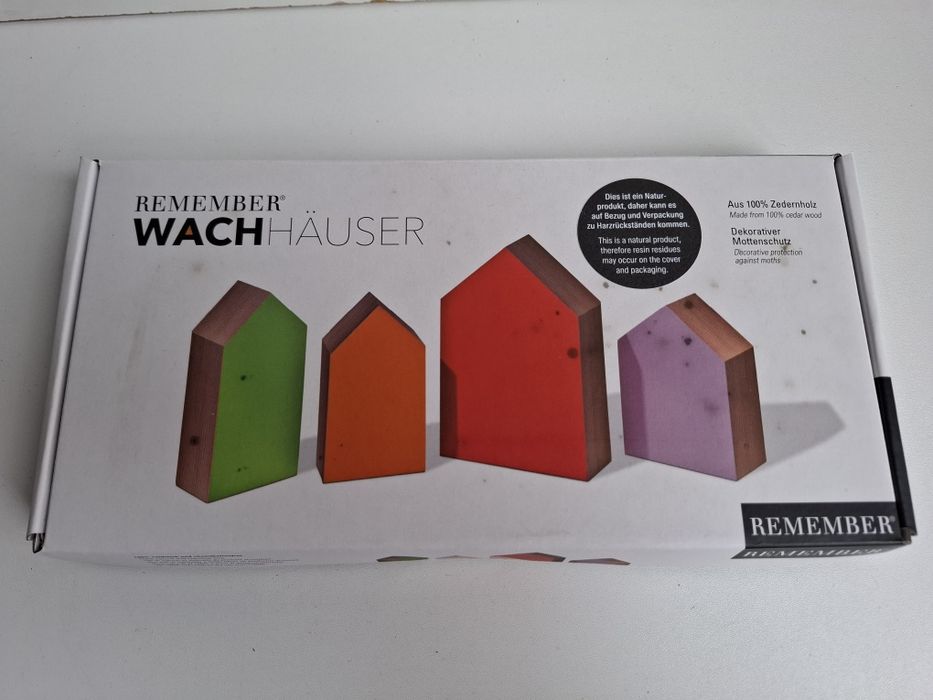 Domki z drewna cedrowego