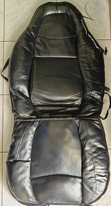 Esteira almofadada para automóvel