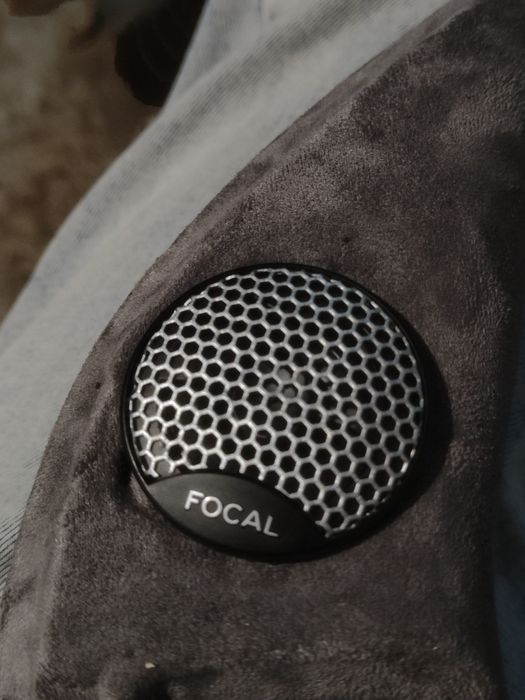 Focal PC165F 実動外し focal 165 - купить автоакустику и мультимедиа - Цена на OLX.ua