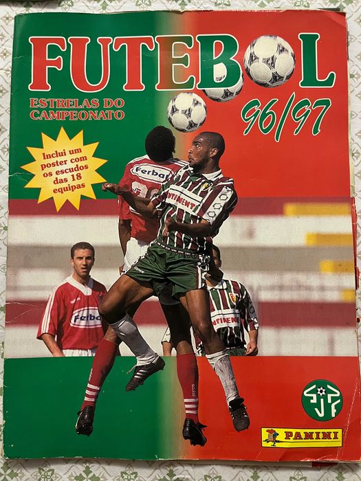 Cadernetas antigas anos 90