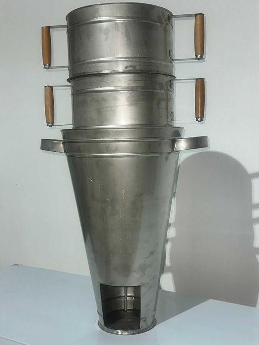 ASSADORES OU FOGAREIROS DE CASTANHAS