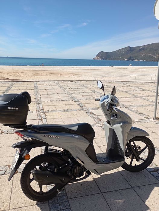 Honda vision 110