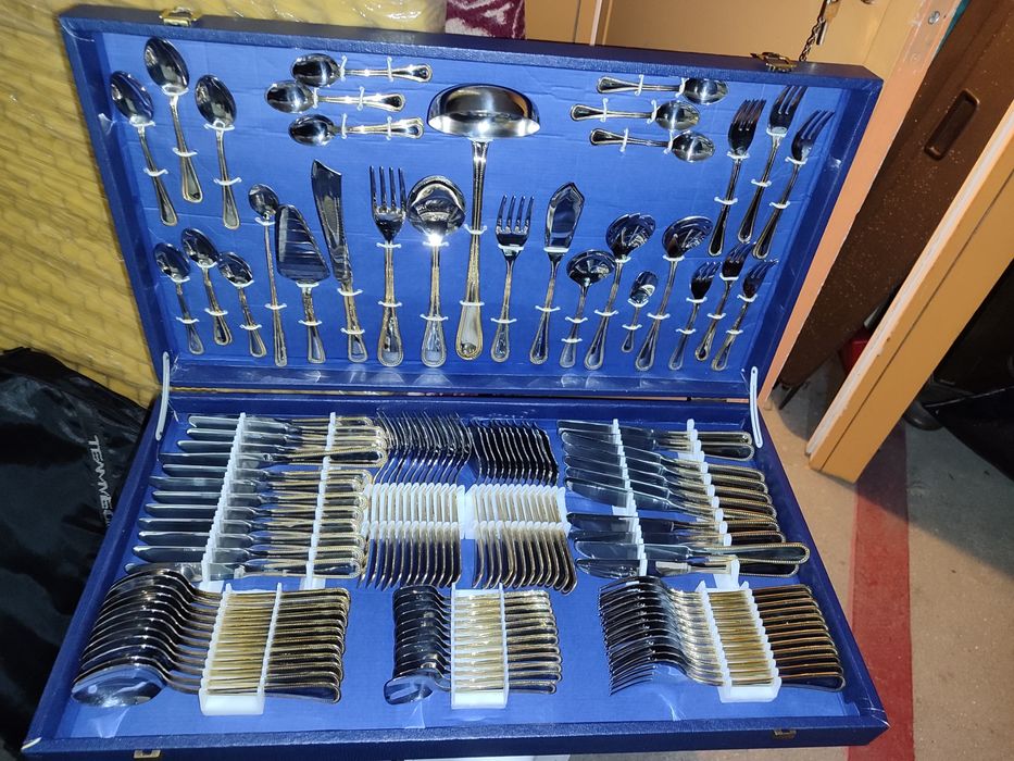 Faqueiro nunca usado