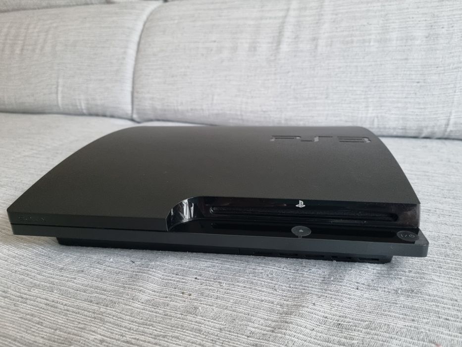 PlayStation 3  320gb com comandos move
