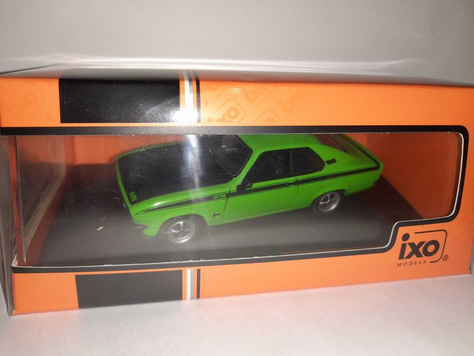 Opel Manta A GT/E 1974 IXO 1:43
