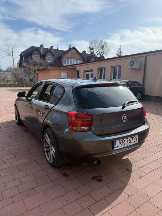 Bmw Seria 1 , 2011 r , dobry stan , 1.6 turbo benzyna