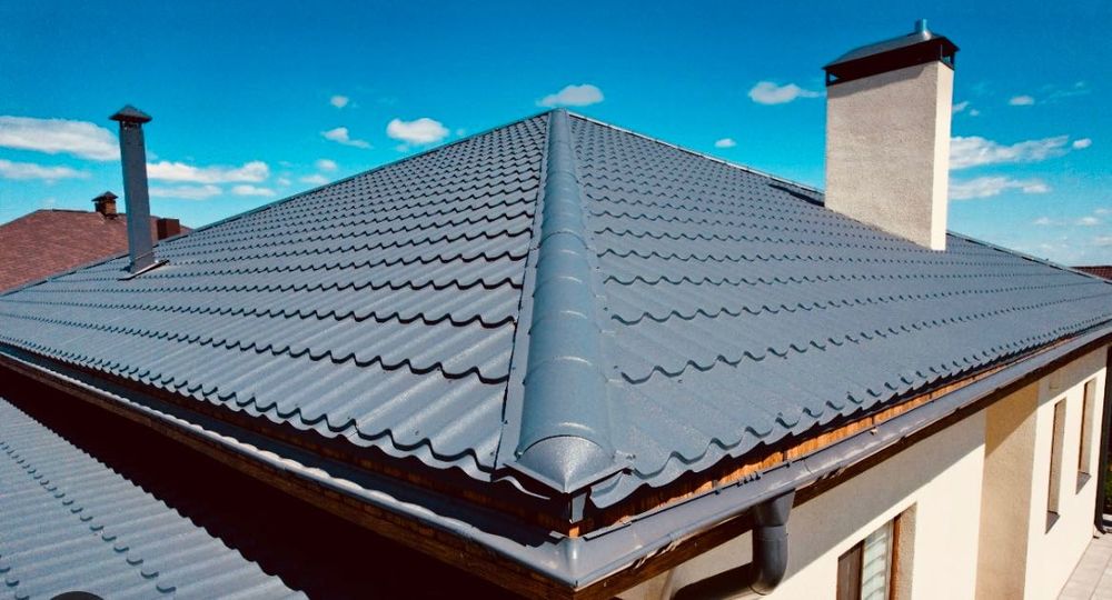 Покрівельні роботи, кровля крыш, металлочерепица, ремонт крыши