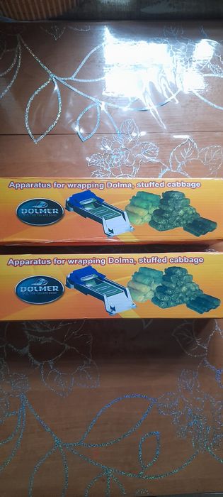 Устройство для заворачивания голубцов и долмы Dolmer
