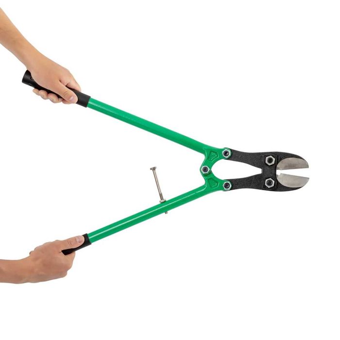 Nożyce do Kopyt dla Krów Bydła boczne 60cm kleszcze do korekcji racic