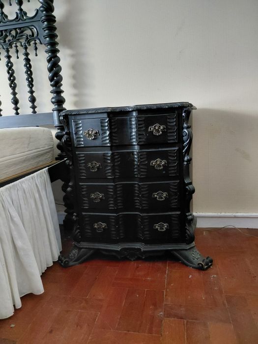 Mobilia de quarto de casal