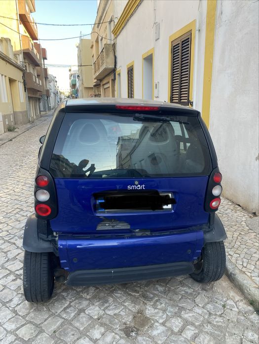 Smart for two 2001
