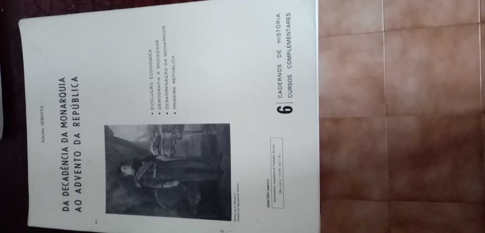 Livros das Edições Sebenta