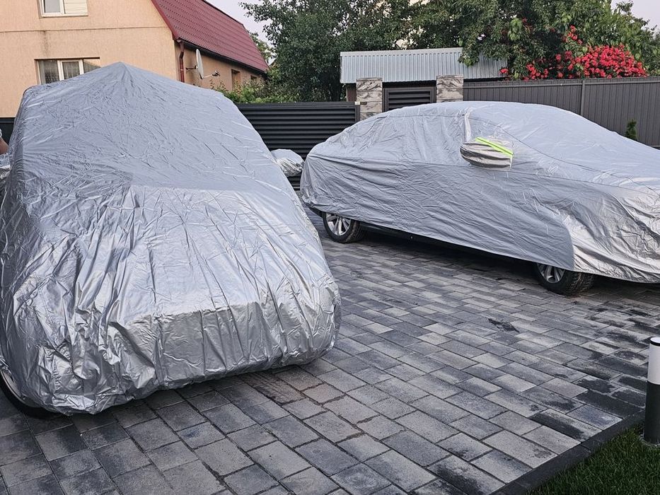 Тент на авто чохол тент на джип тент на седан тент на хетчбек автотент