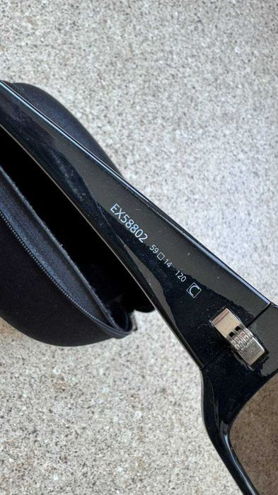 EXTE' occhiali da sole EX58802 sunglasses 59 14 120 Made in Italy CE