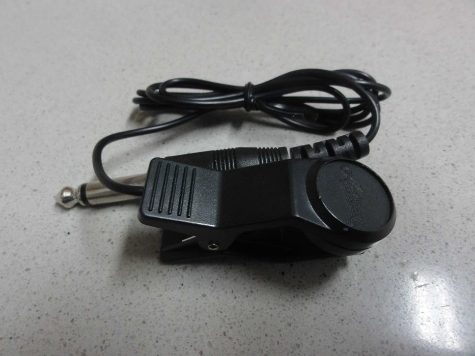 Captadores Piezo de pinça