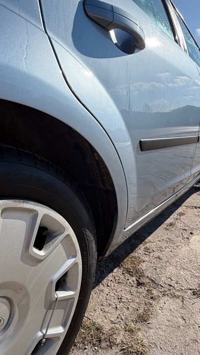 Ford focus mk2 gaz hak