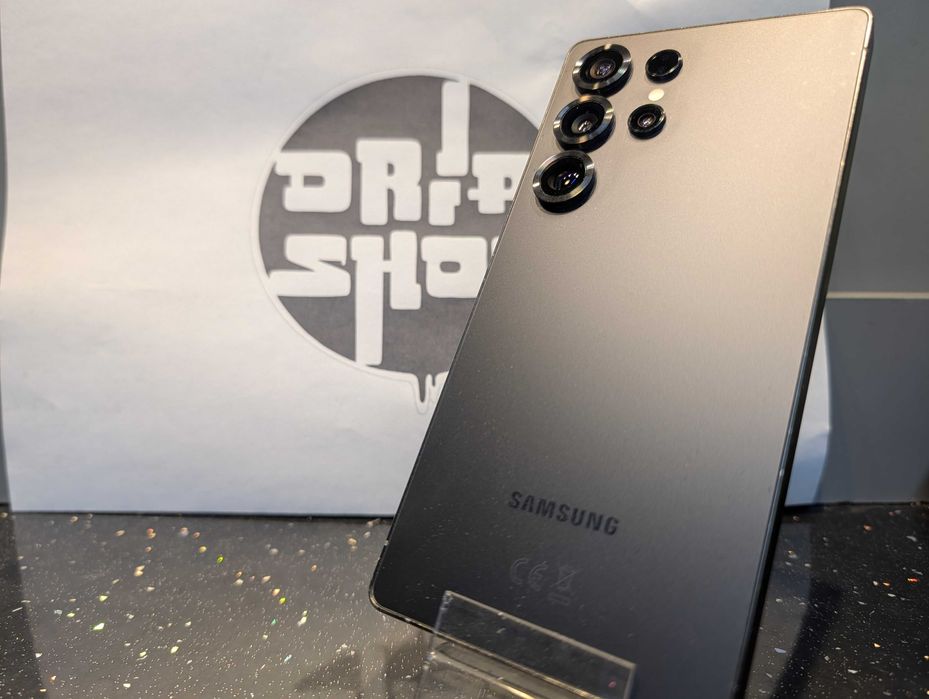 Samsung s25 Ultra Black 12/1TB/Gwarancja/SklepGSM/Lach