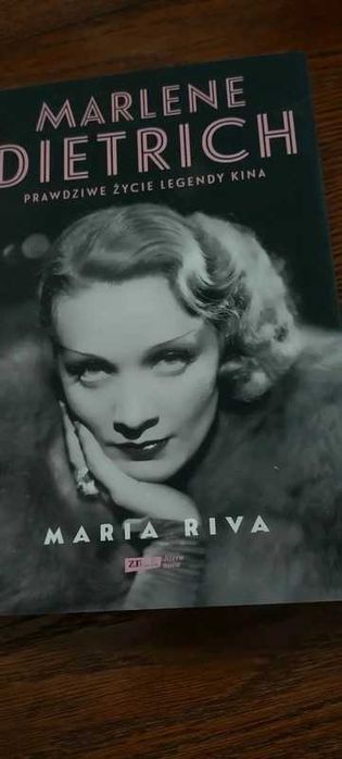 Marlena Dietrich biografia