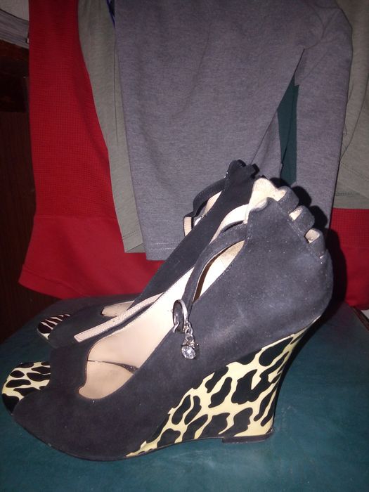 Женская обувь...