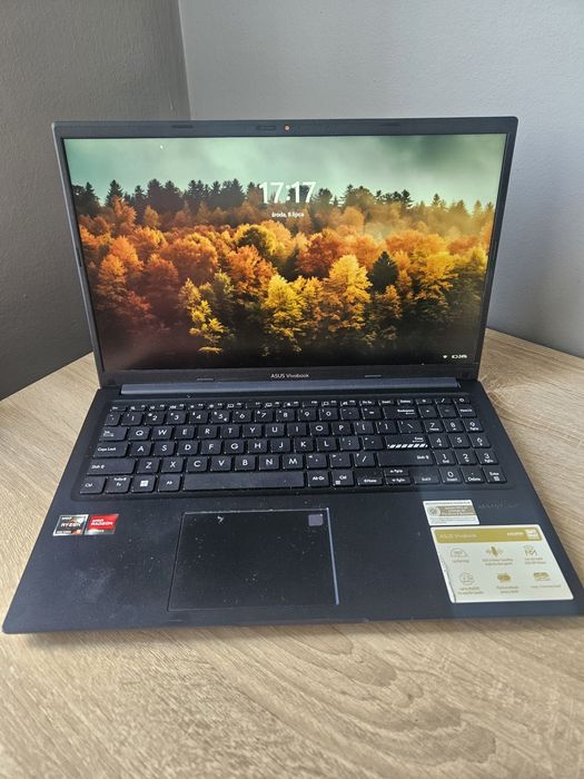 Laptop ASUS VivoBook- idealny stan