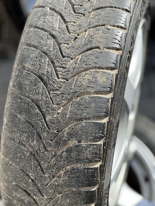 Диски з Резиною 4x100 r14 зима