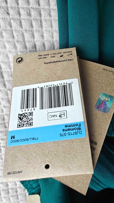 Nike dres spodnie treningowe LFC Liverpool W NK DF Travel Sock Pant M