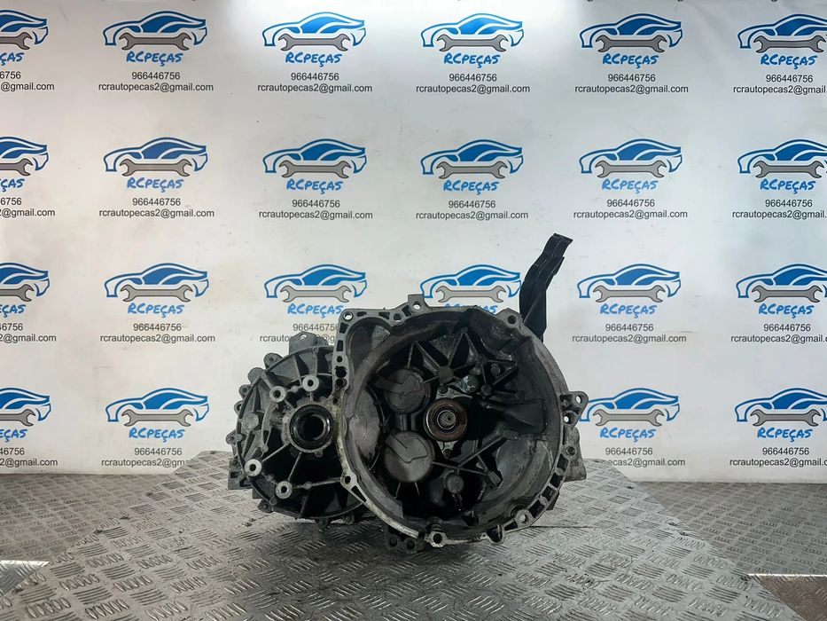 Caixa 5 Velocidades 1023825 Mitsubishi Space Star 1.9 DI-D Volvo V40