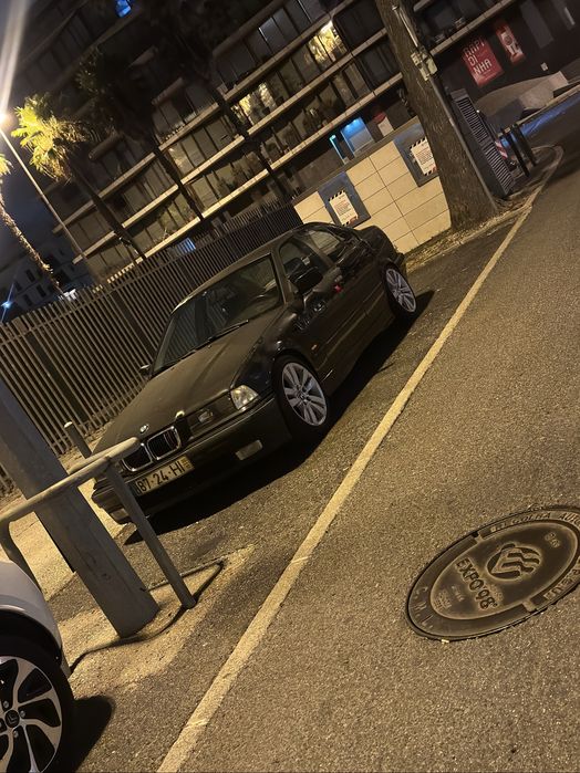 BMW 318tds ano 96