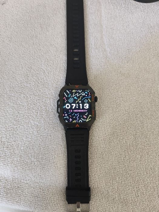 Vendo Smart Watch com carregador