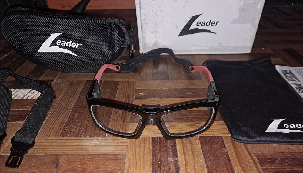 Armação/ Aro Óculos desportivos Leader tamanho medio