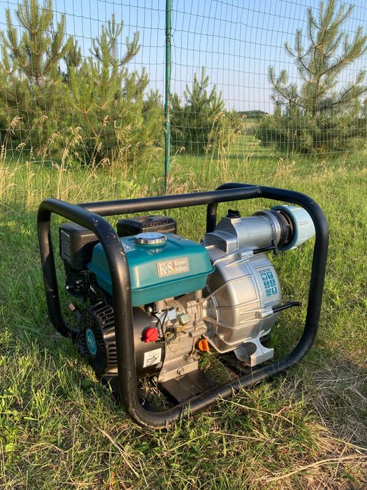 Продам помпу  Köhnner und Söhnen KS 80 TW