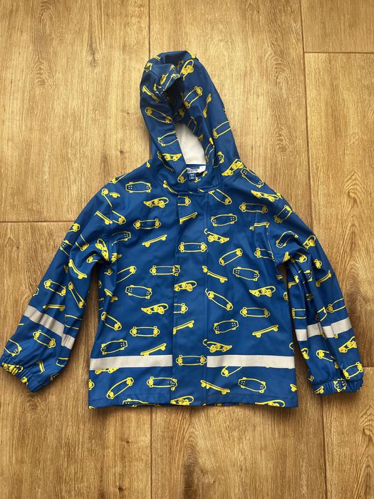 Грязопруф Куртка Дощовик