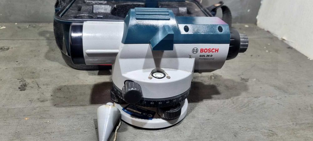 Niwelator Bosch GOL 26 D Professional