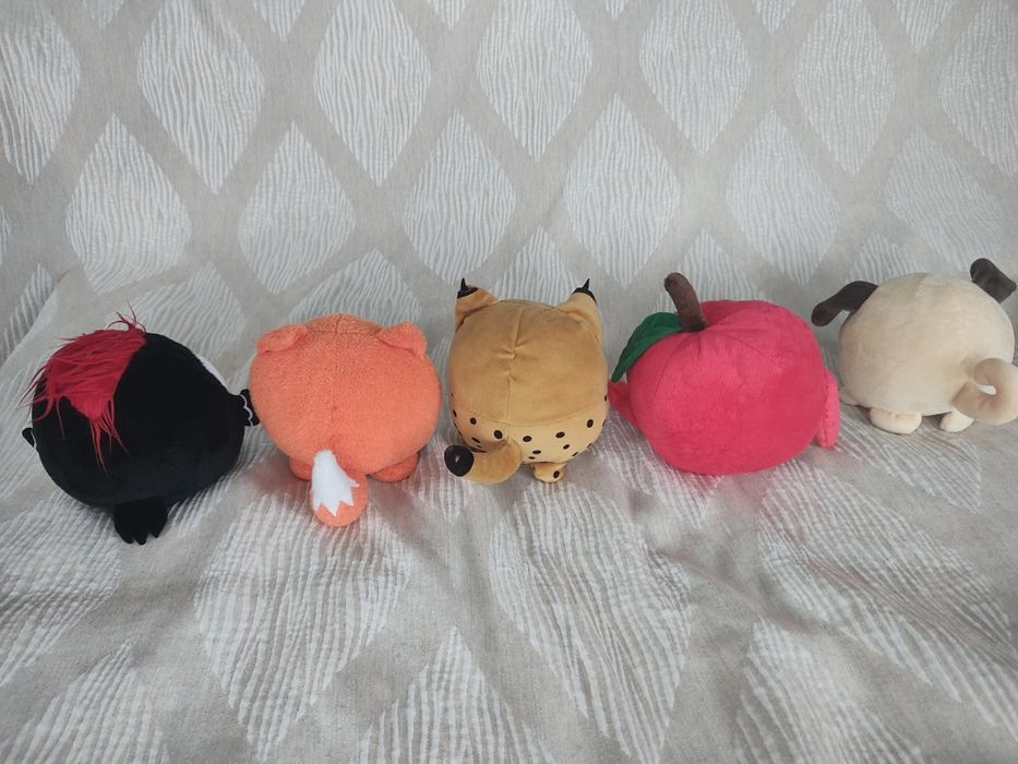 Pluszak gratis do każdego zakupu ode mnie