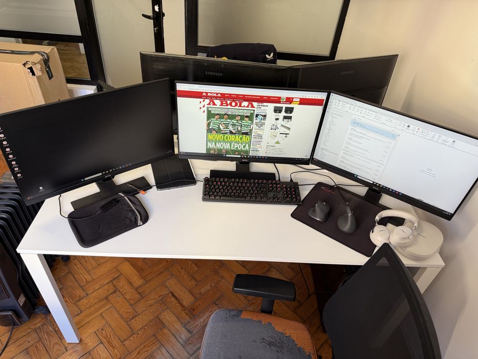 Monitores BENQ GW2780
